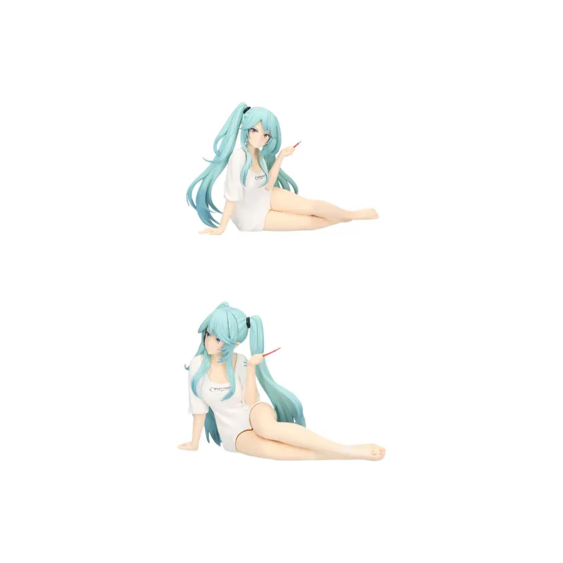 BANPRESTO Hatsune Miku The Eminence In Shadow RELAX TIME Ipsiru Bonus Gifts-1