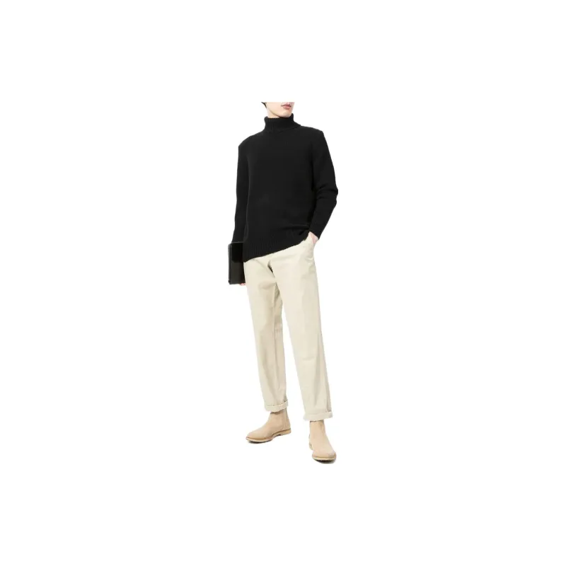 Polo Ralph Lauren SS22 Sweater Men's Black-1