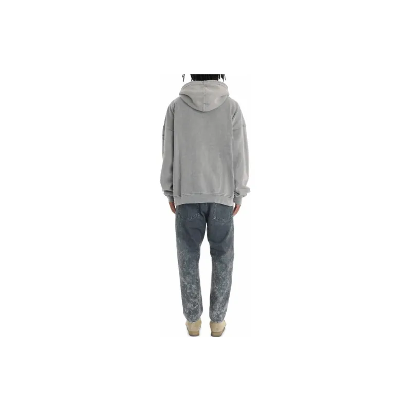 MADNESS Jackets Unisex Gray-3