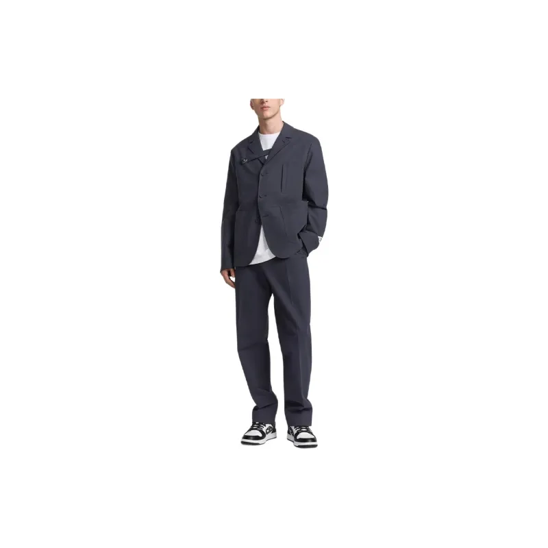 DIOR FW24 Jackets Coats Men's Navy-2