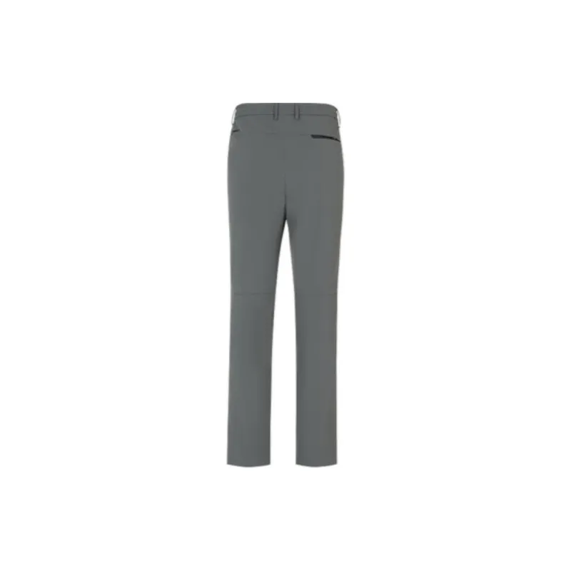 DIKENI Casual Pants Men's Dark Gray-1