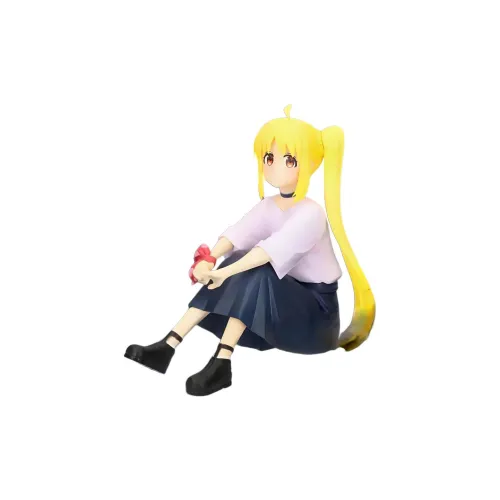 BANPRESTO Bocchi The Rock! Nijika Ijichi Bonus Gifts