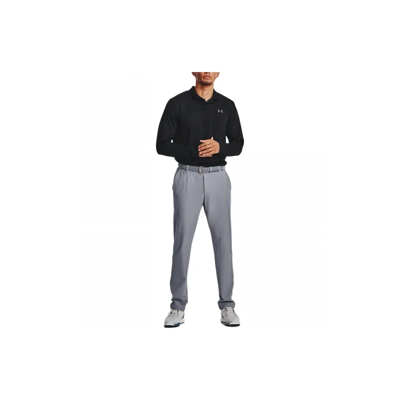 Under Armour Polo Shirts Men Black-2