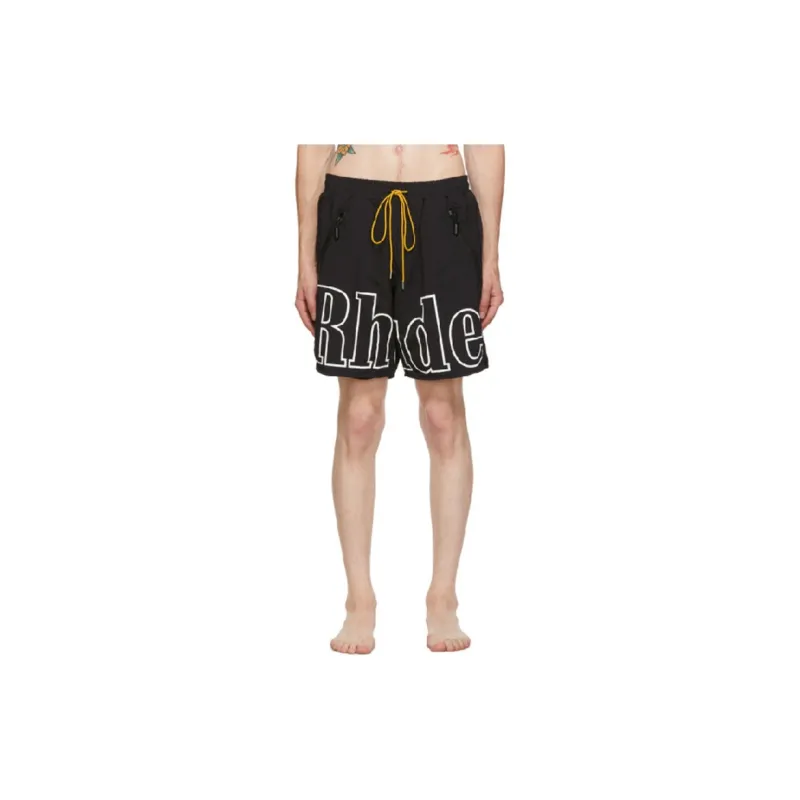 RHUDE Swim Trunks-2
