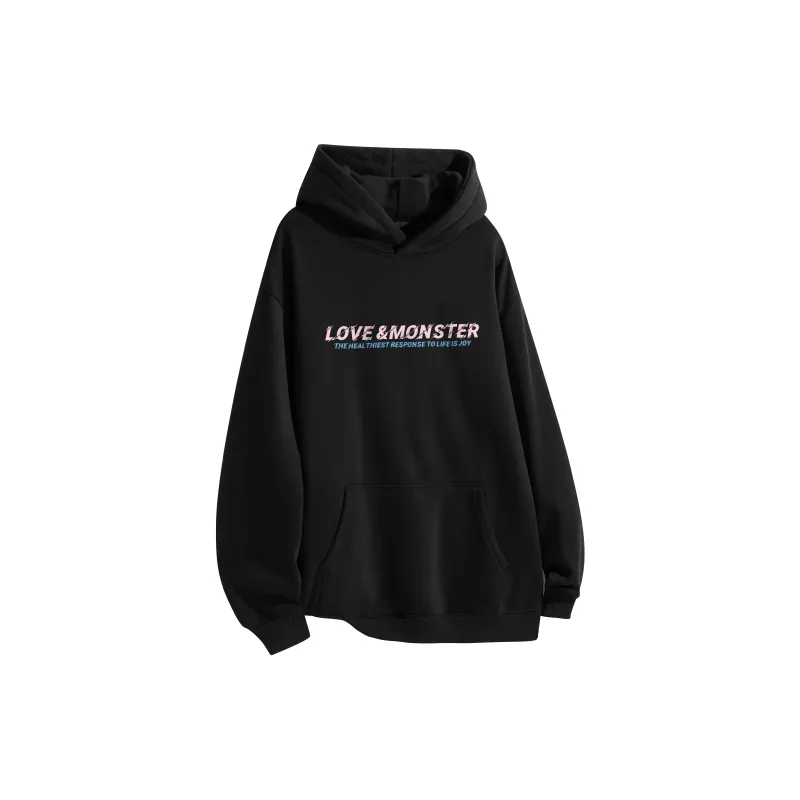 Love Monster Sweatshirts Unisex-6