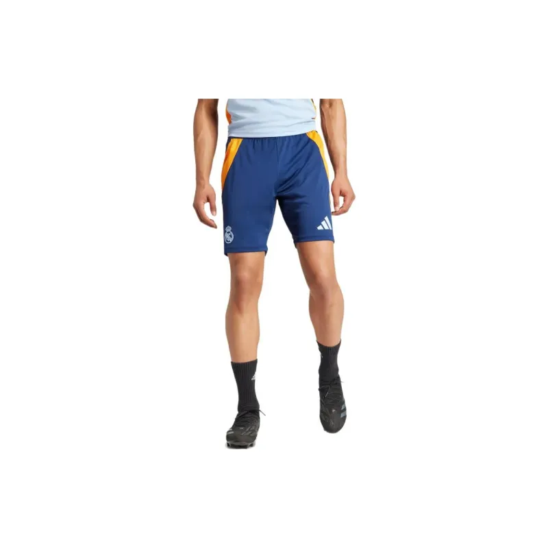 Adidas SS24 Soccer Bottom Men's Marine Blue-2