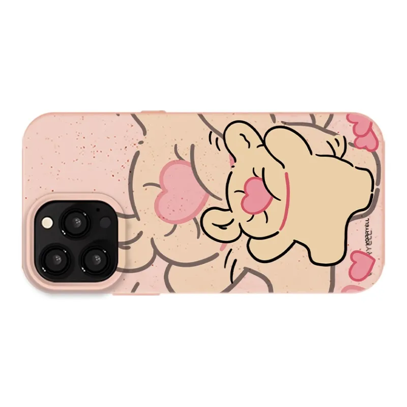 Baby elephants Phone Cases-1
