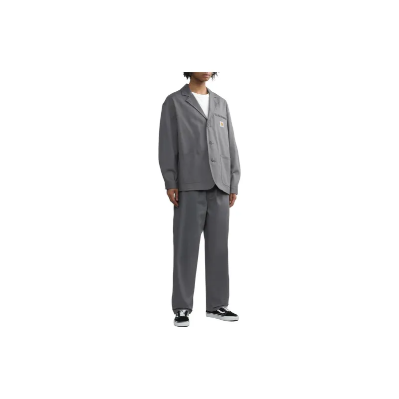 Carhartt WIP Business Suit Men's Gray-2