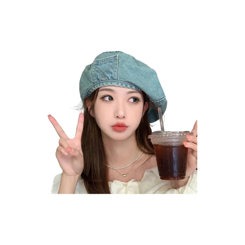 XIUNUMAN Berets Women's-1