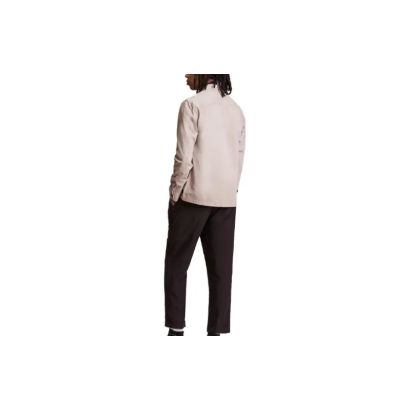 ALLSAINTS Firebase Distressed Cotton Shirt-2