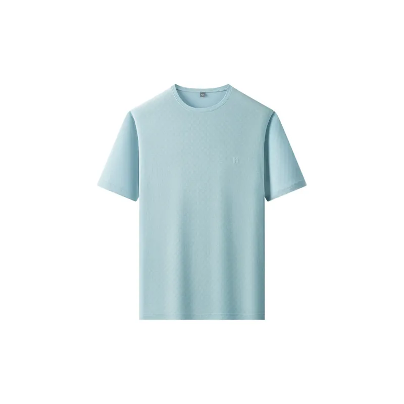 Red bean T Shirts Men-3