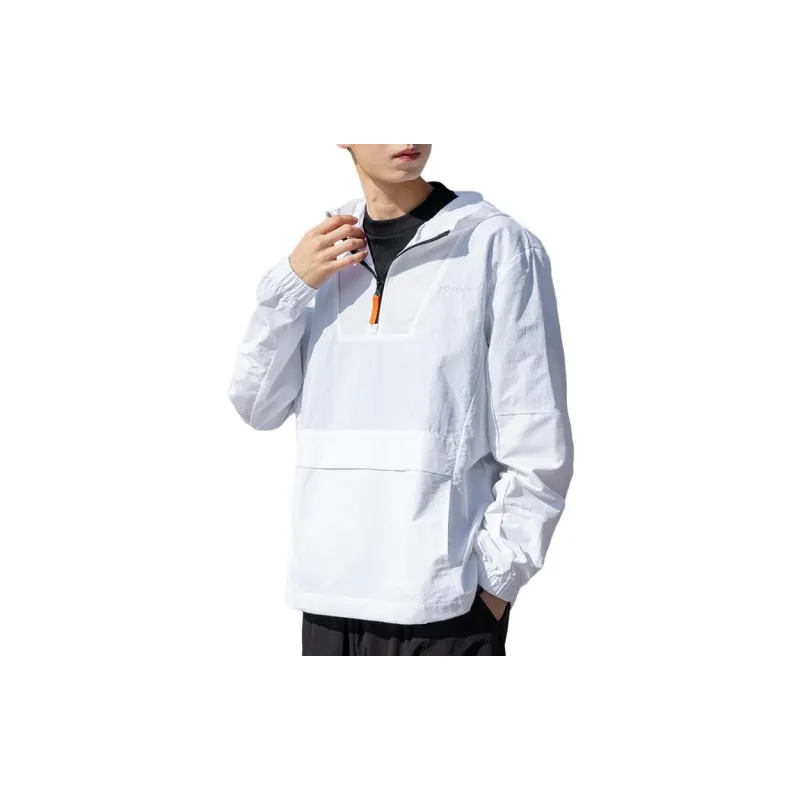 Adidas Neo Jackets Men White-4