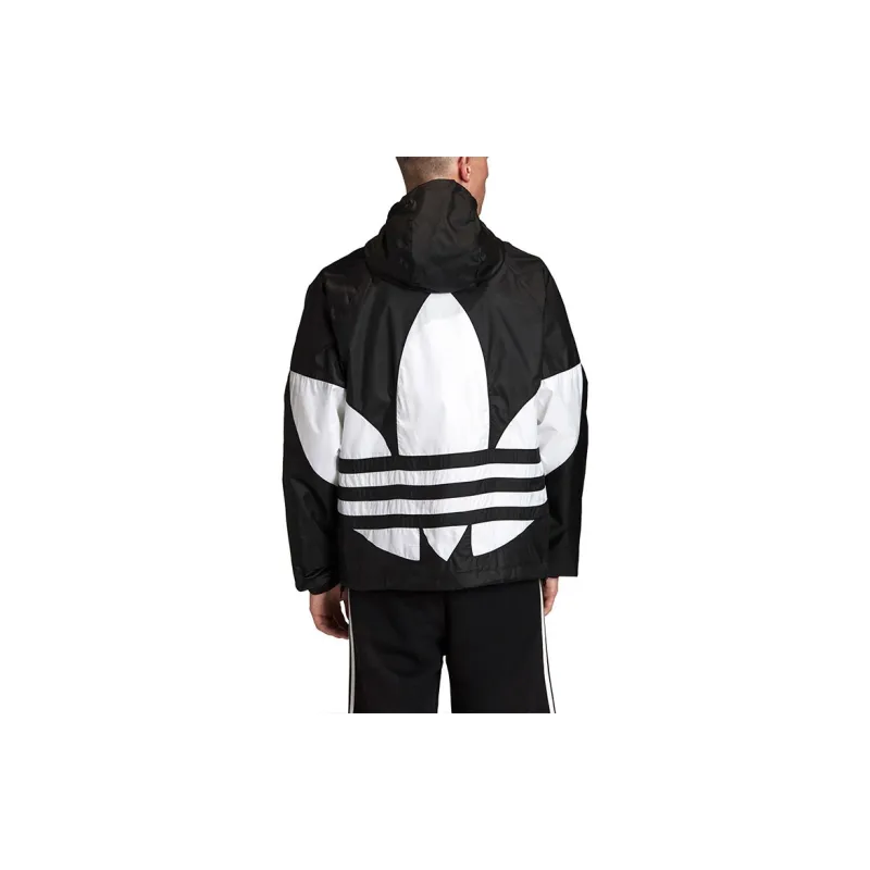 Adidas Originals Trefoil Bg Trefoil Tt Jacket Men's-5