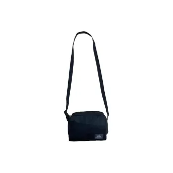 GREGORY Polyester Shoulder Bag Crossbody Bag Regular Unisex Black/Green