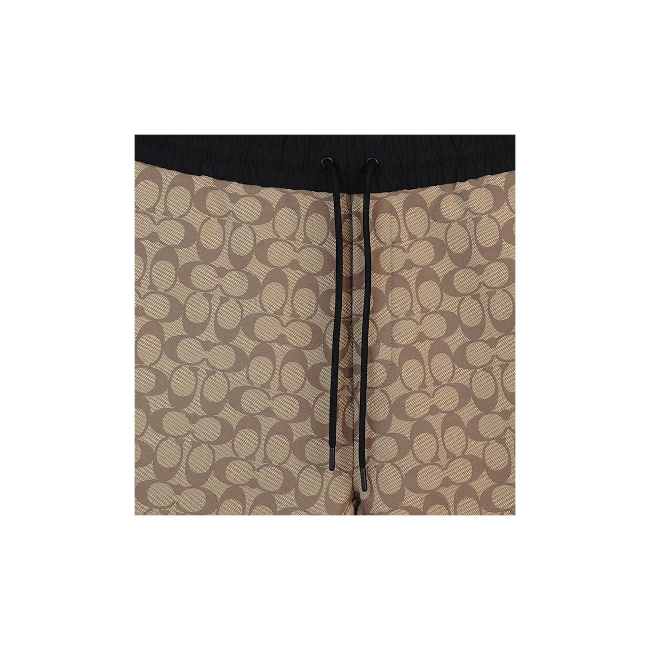 COACH FW22 Casual Shorts Men's Khaki - POIZON COACH FW22 Casual Shorts Men's Khaki - POIZON