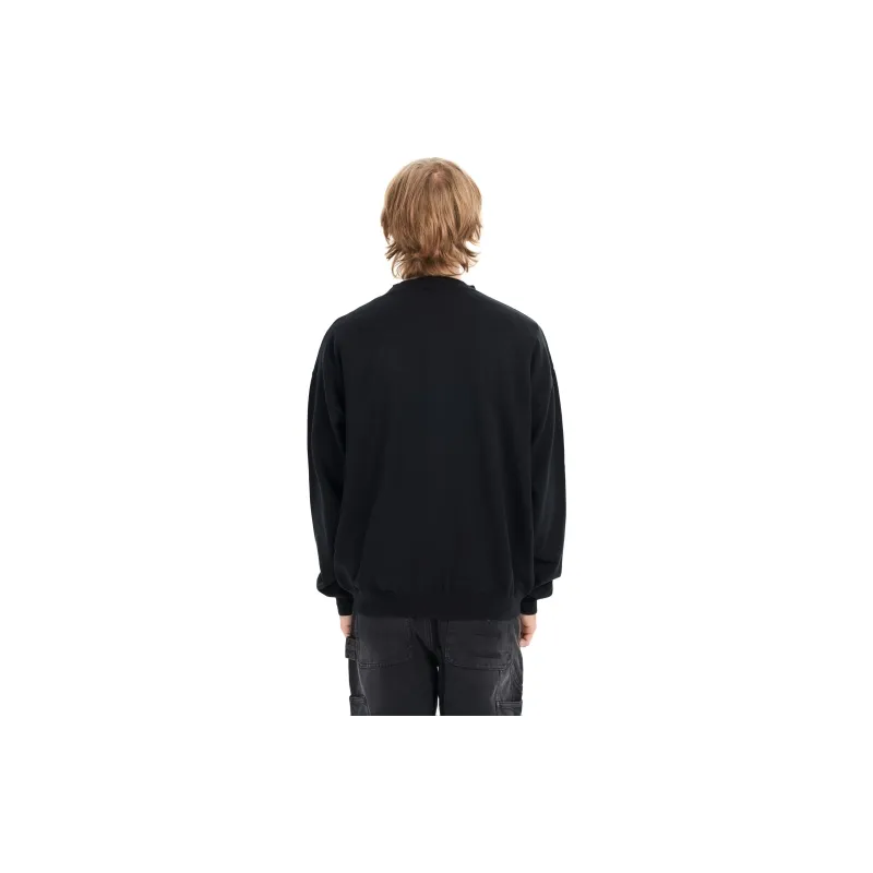 False Perception Sweatshirts Unisex Black-2