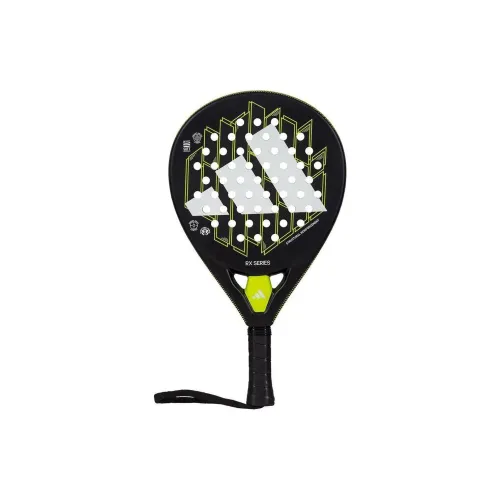 Adidas Other Niche Racquet Sports EVA Rubber Aluminum Alloy 15k Carbon Fiber Unisex 455mm Black Green