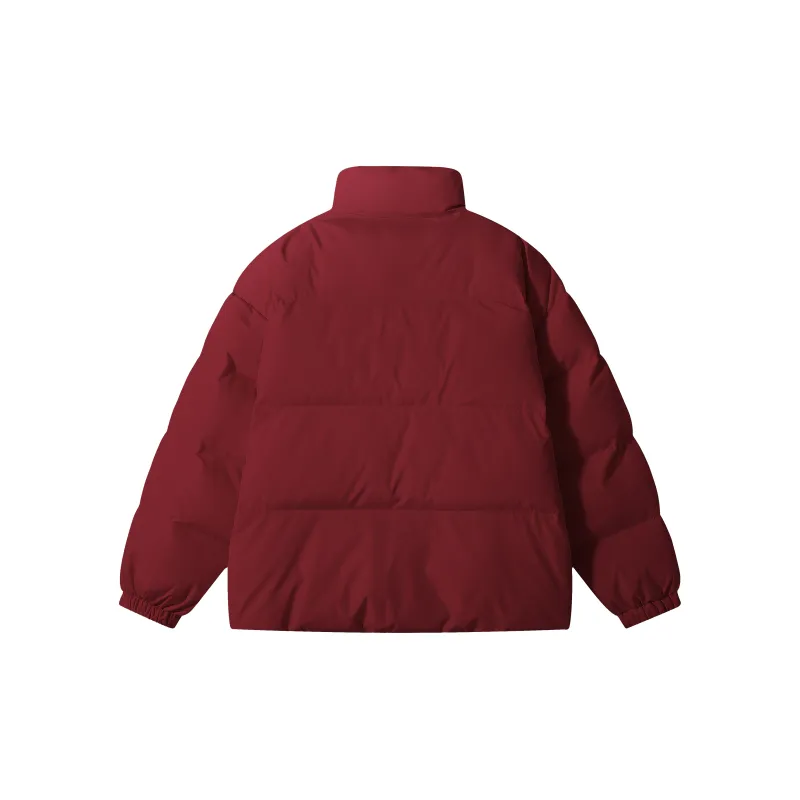 DNBH Puffer Jackets Unisex-13