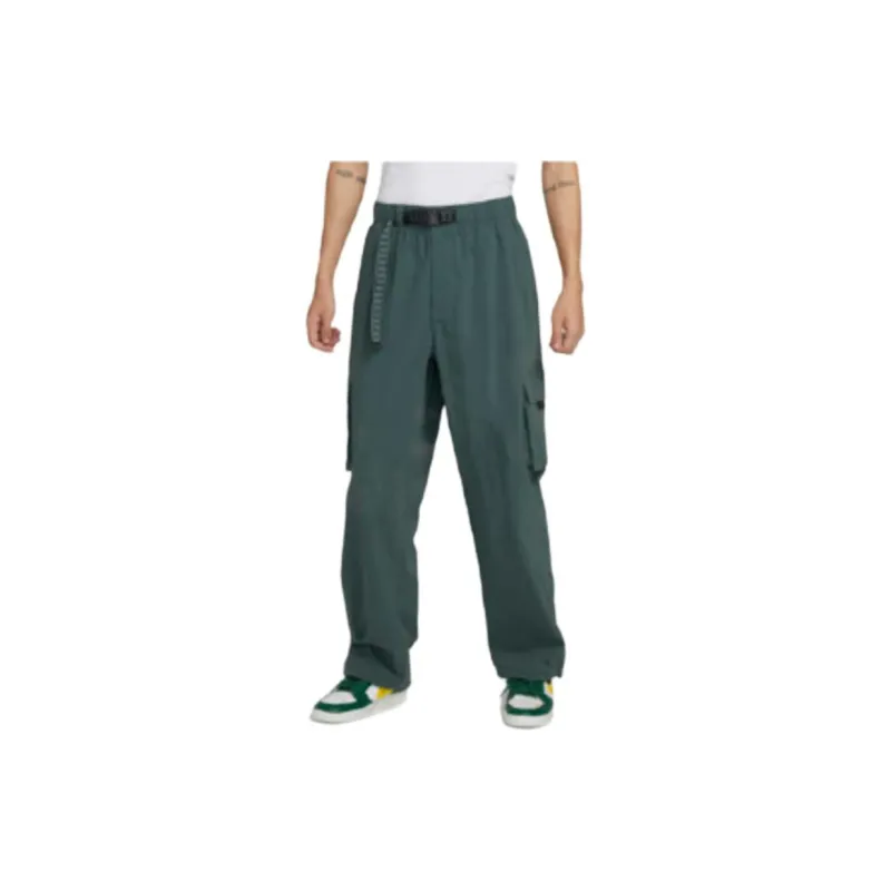 Nike AS U NK SB DF KEARNY CRGO PNT Casual Pants Men's Green-2