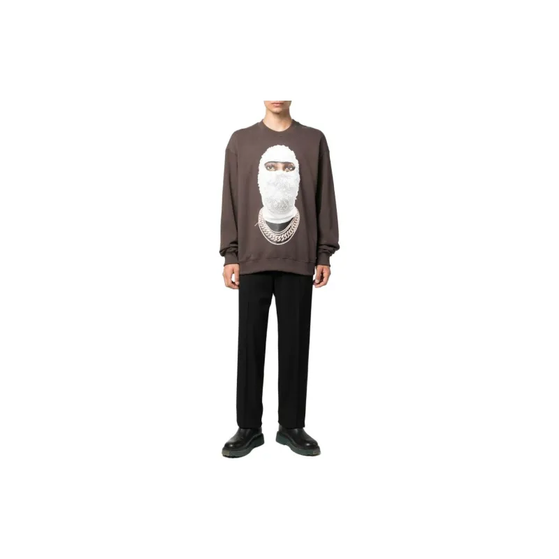 IH NOM UH NIT Mask Future Sweatshirt-2