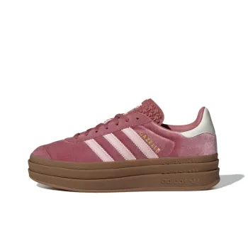 Gazelle Women's Adidas Originals Bold 'Preloved Crimson Velvet' Women's