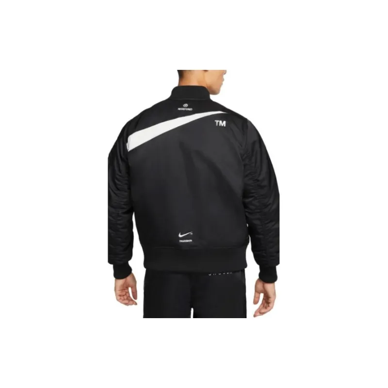Nike Therma Fit Synthetic Fill Reversible Bomber Jacket-4