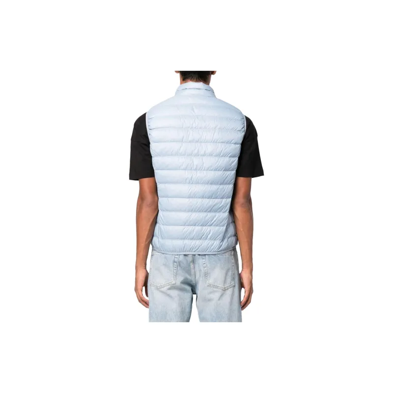 EMPORIO ARMANI EA7 Vest Men's Light Blue-2