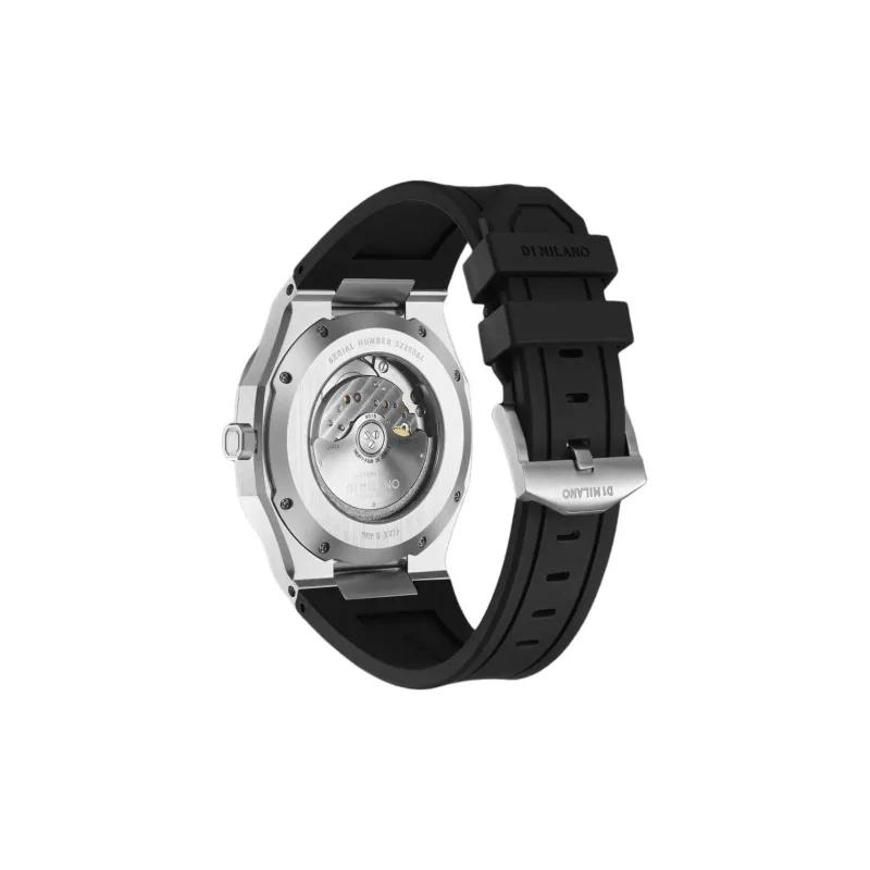 D1 MILANO Automatic Rubber 41.5mm-3