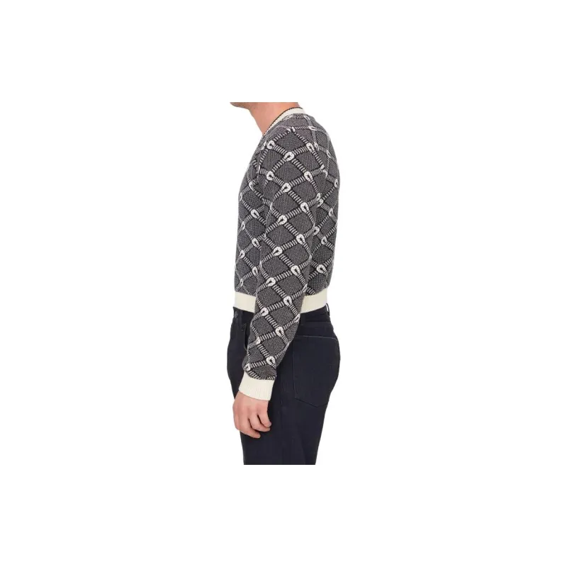 GUCCI Sweaters Men Multicolor-3