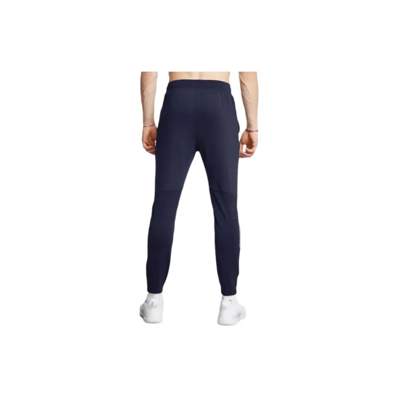 Under Armour Vanish Knitted Sweatpants Men's Midnight Marine Blue/Reflective-3