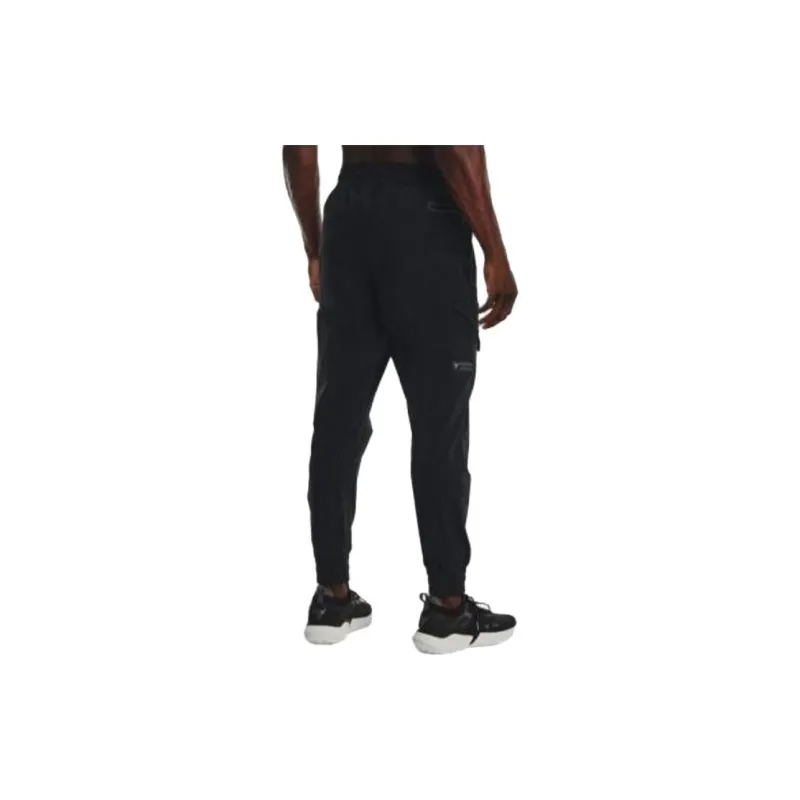 Under Armour Project Knitted Sweatpants Men Black-4