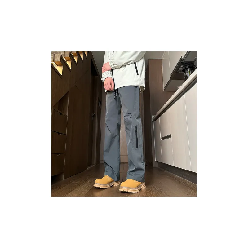 SWAMP AREA Casual Pants Unisex-4
