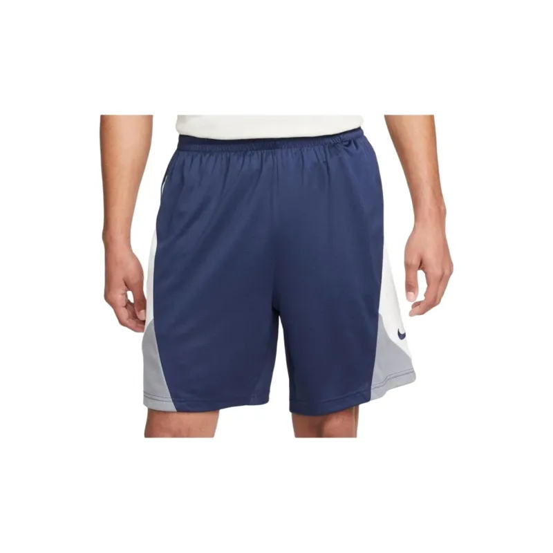 Nike Basketball Shorts Men's Marine Blue-2