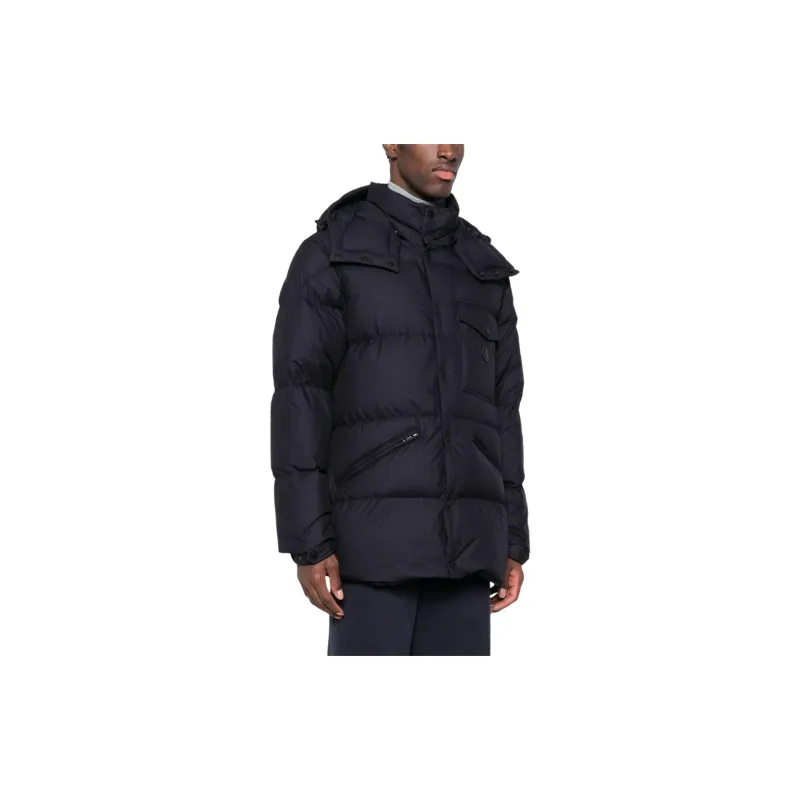 Moncler Loiret GORE-TEX® Quilted Hooded Jacket-3