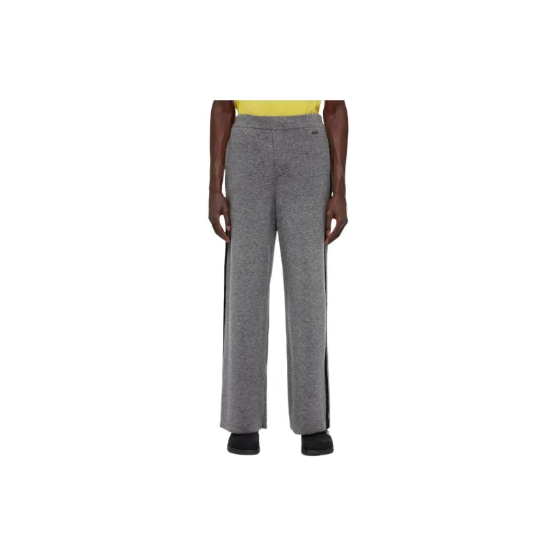 Ferragamo Logo plaque Wool blend Trousers-2