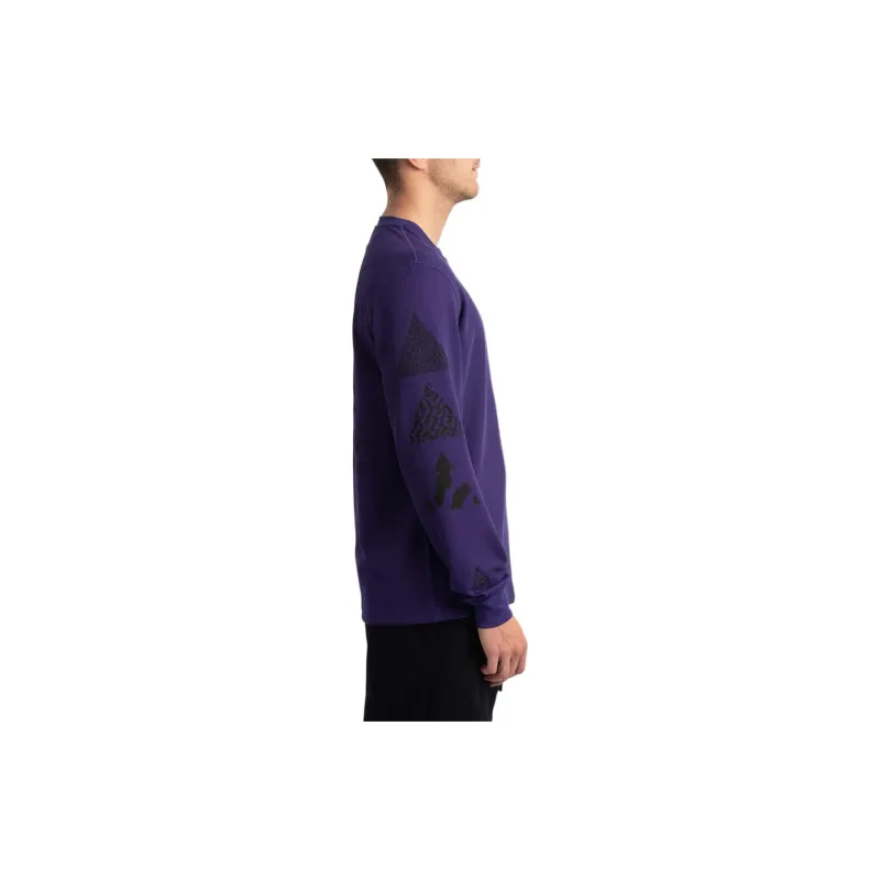 Nike Acg Long Sleeve Waffle Top-3