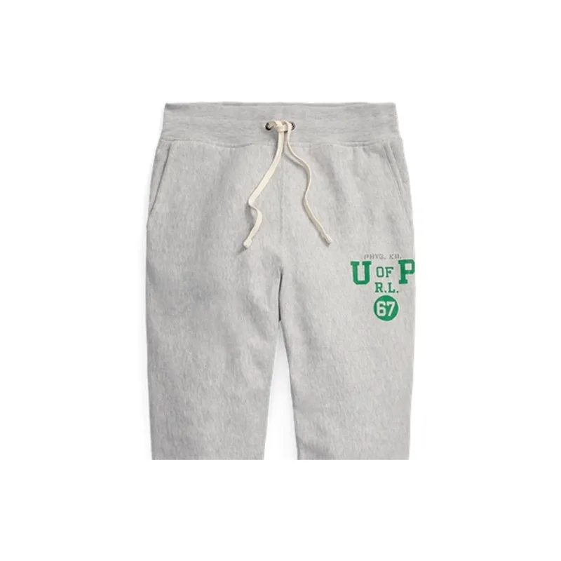 Polo Ralph Lauren SS22 Casual Pants Men's Gray-5