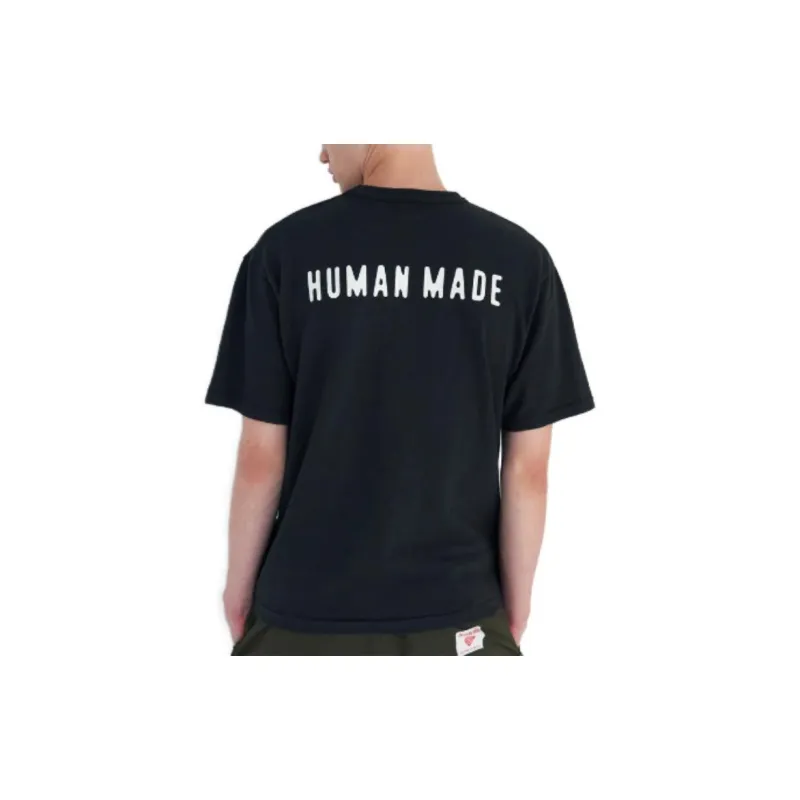 HUMAN MADE Graphic #1 T shirt-4