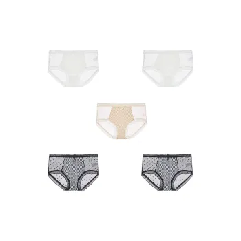 YUZHAOLIN Underpants Women's Combo Set