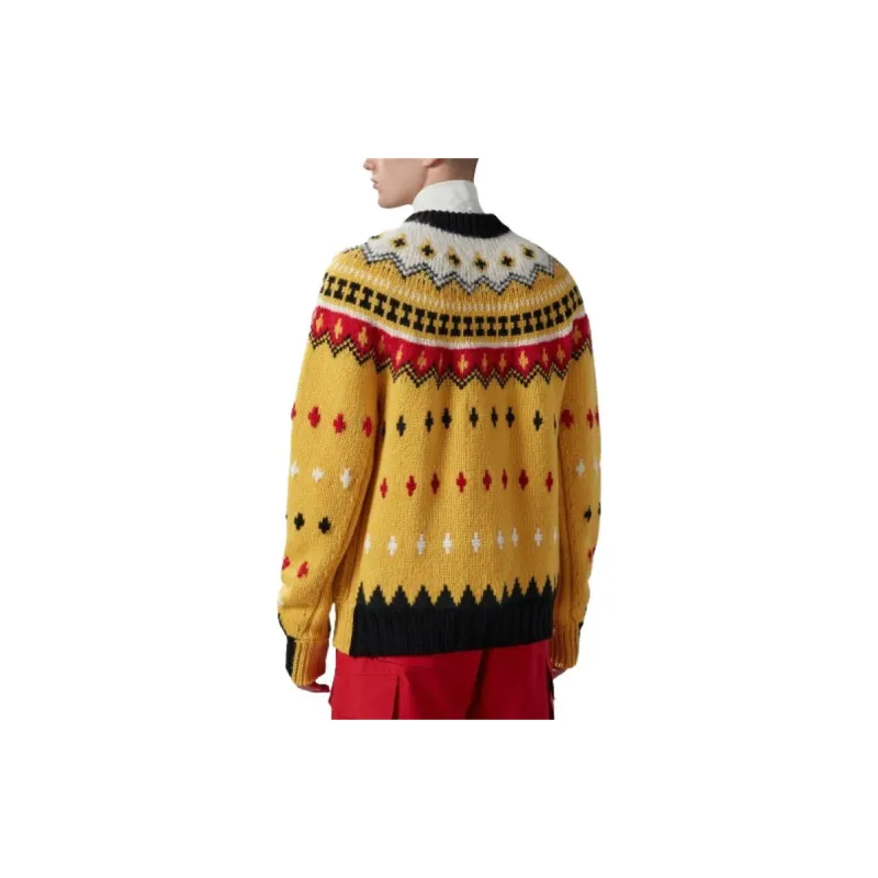 Moncler Jacquard Knitted Jumper-2
