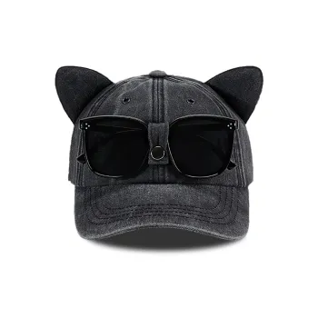 ZANC Cotton Baseball Caps Unisex Multiple Colors