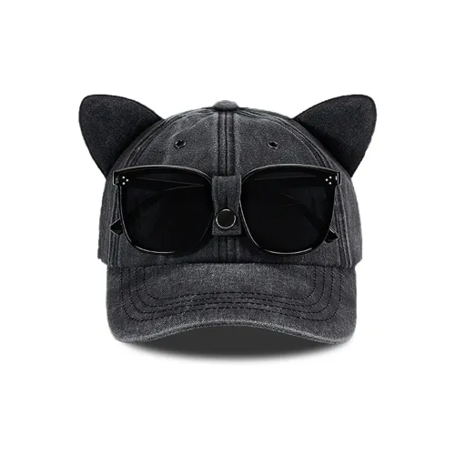 ZANC Cotton Baseball Caps Unisex Multiple Colors