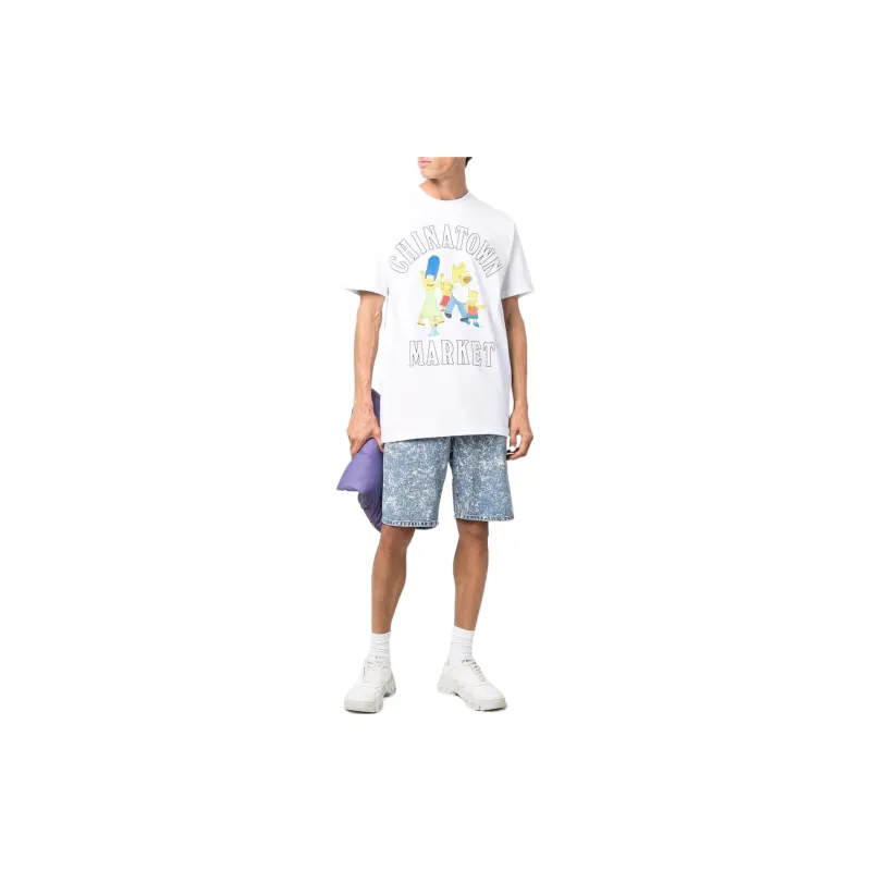 Market X The Simpsons Family Og T Shirt-2