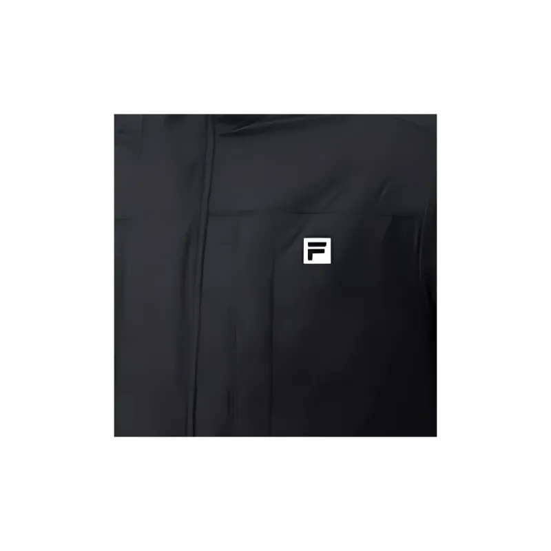 FILA Athletics Jackets Coats Men's Black-6
