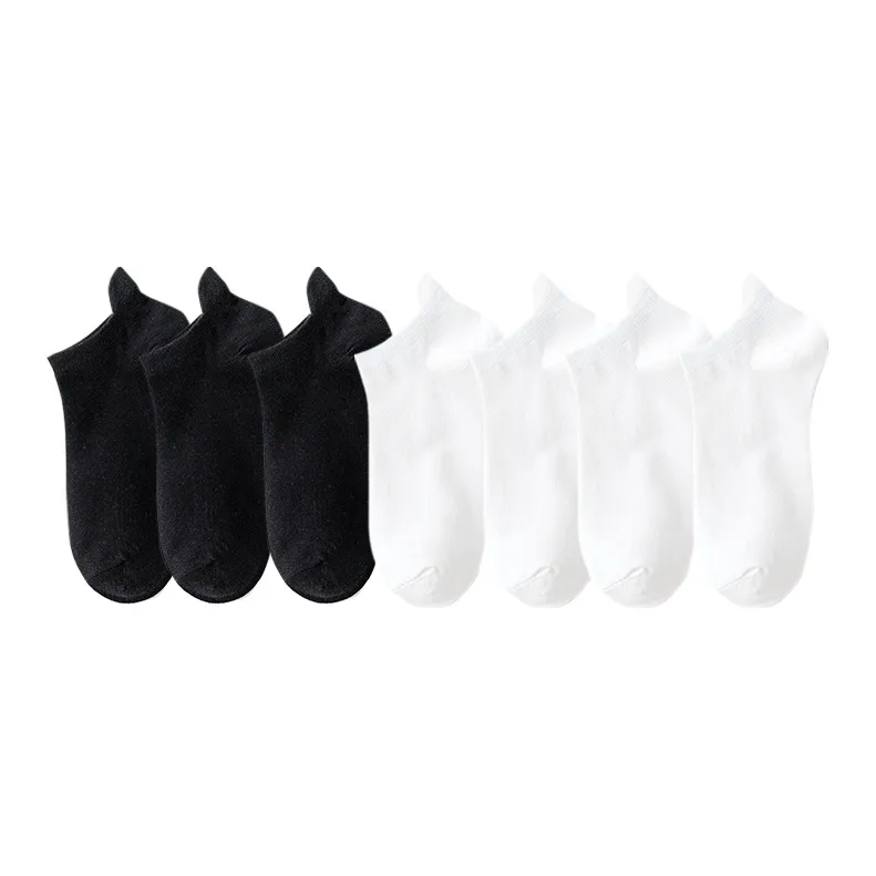 Caramella Ankle Socks Women's 7 Pack-11