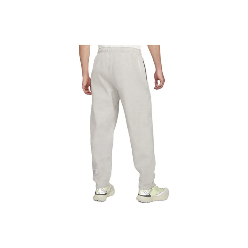 Nike Sports Pants Unisex Gray-5