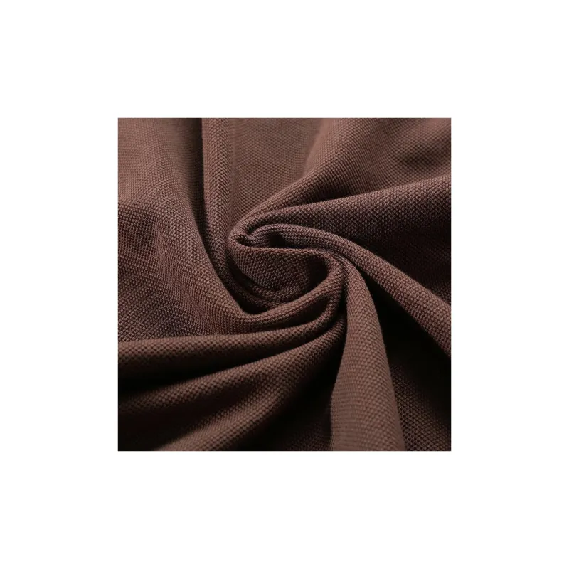 Zegna SS24 Polo Shirt Men's Umber-4