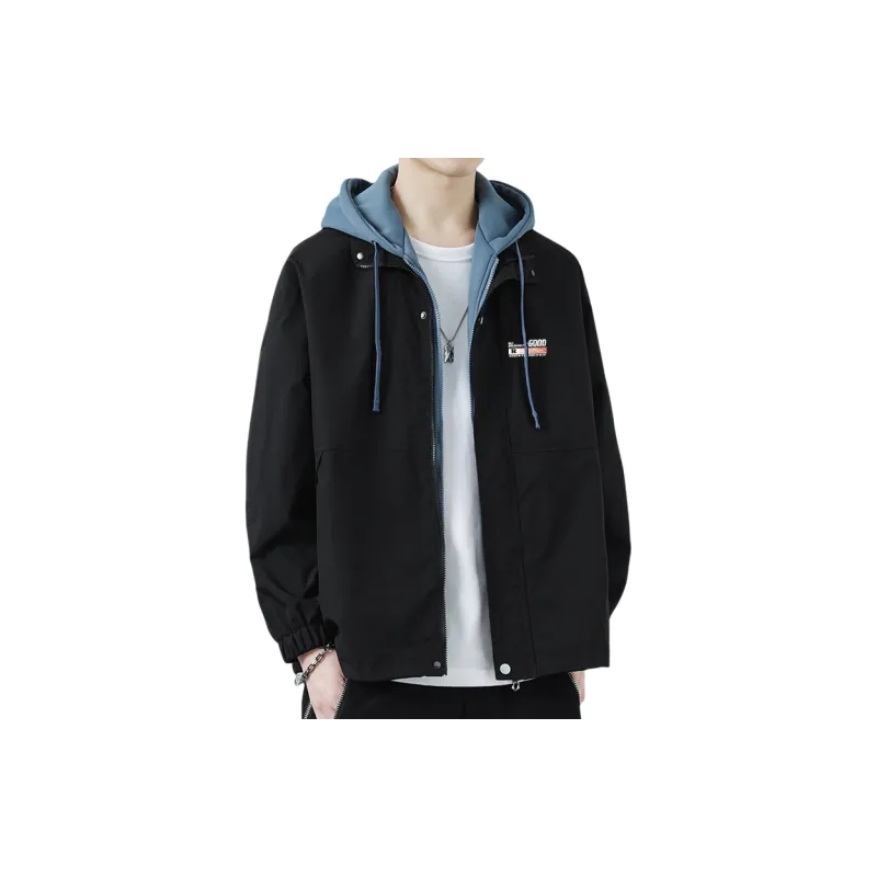 RED DRAGONFLY Jackets Coats Unisex-3