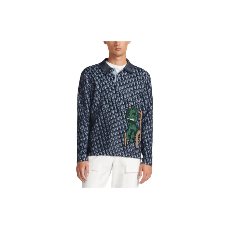 DIOR Polo Shirts Men-3