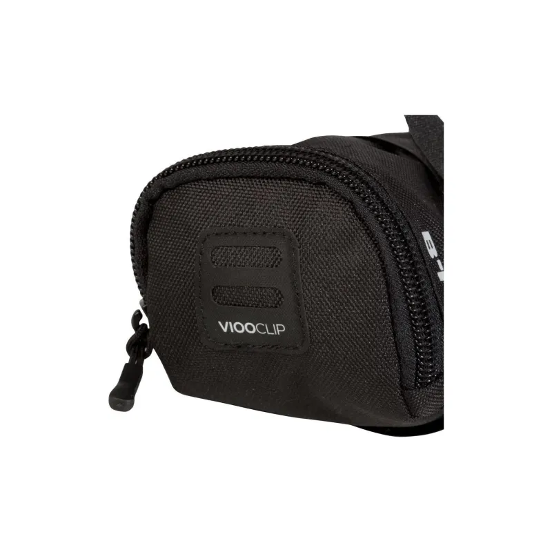 DECATHLON Cycling Bag, Bicycle Saddle Bag Portable Style Unisex Black-2